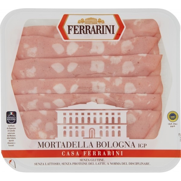 Mortadella Bologna IGP Ferrarini 100 g in offerta da Iper La grande i