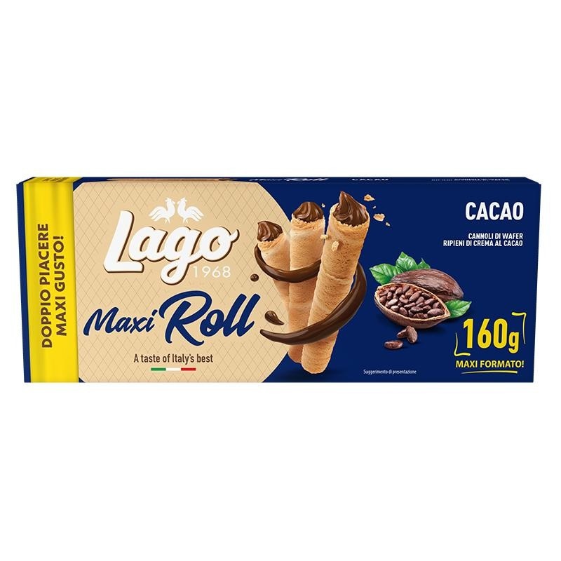 Maxi Roll Lago g 160 - Offerta nel negozio Bennet