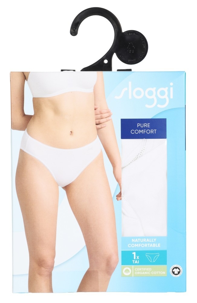 Slip Sloggi Linea Pure Confor in offerta da Carrefour
