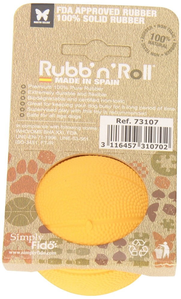 Martin Sellier giochi in gomma naturale Rubb'n'Roll in offerta da Iper La grande i