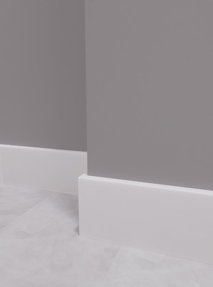 Battiscopa Classic 6,5x220 cm - Sp. 10 mm in offerta da Leroy Merlin