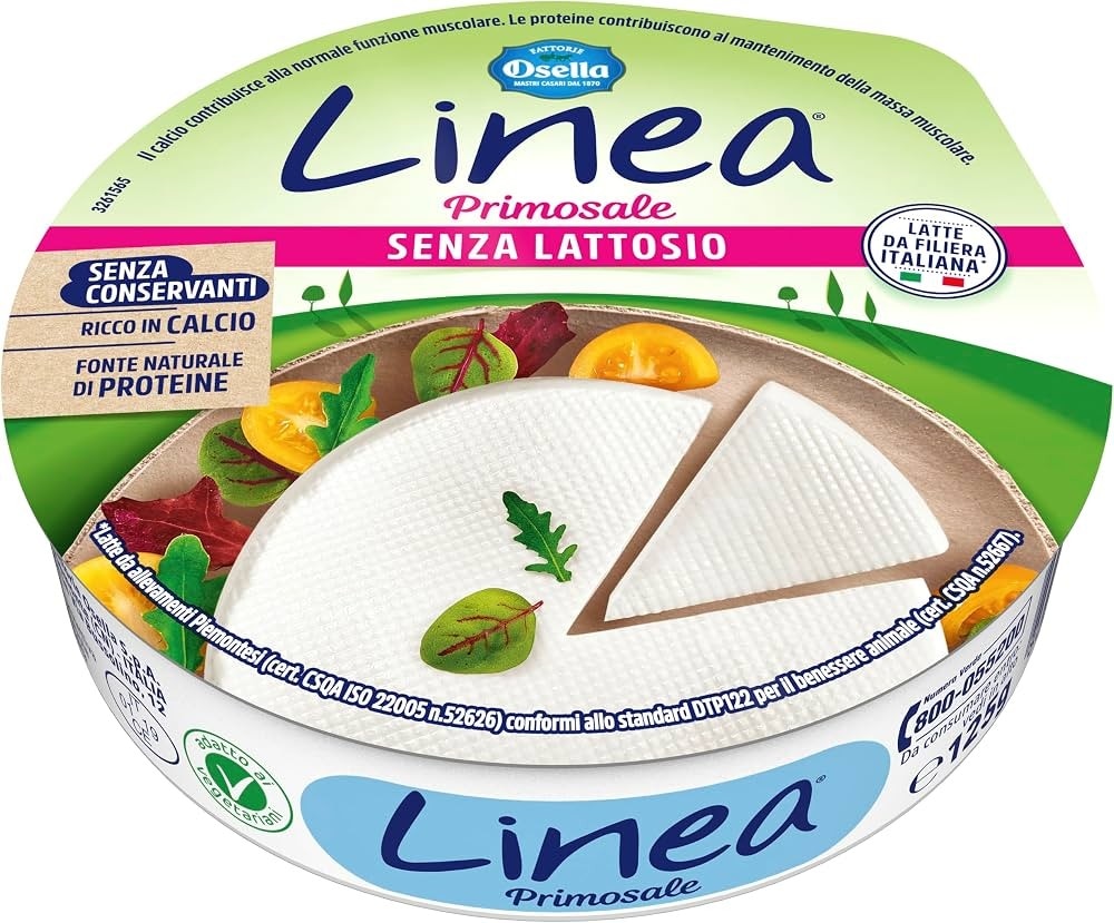 Prodotti Linea Fattorie Osella in offerta da Bennet