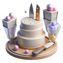 Categoria - Preparazione dolci