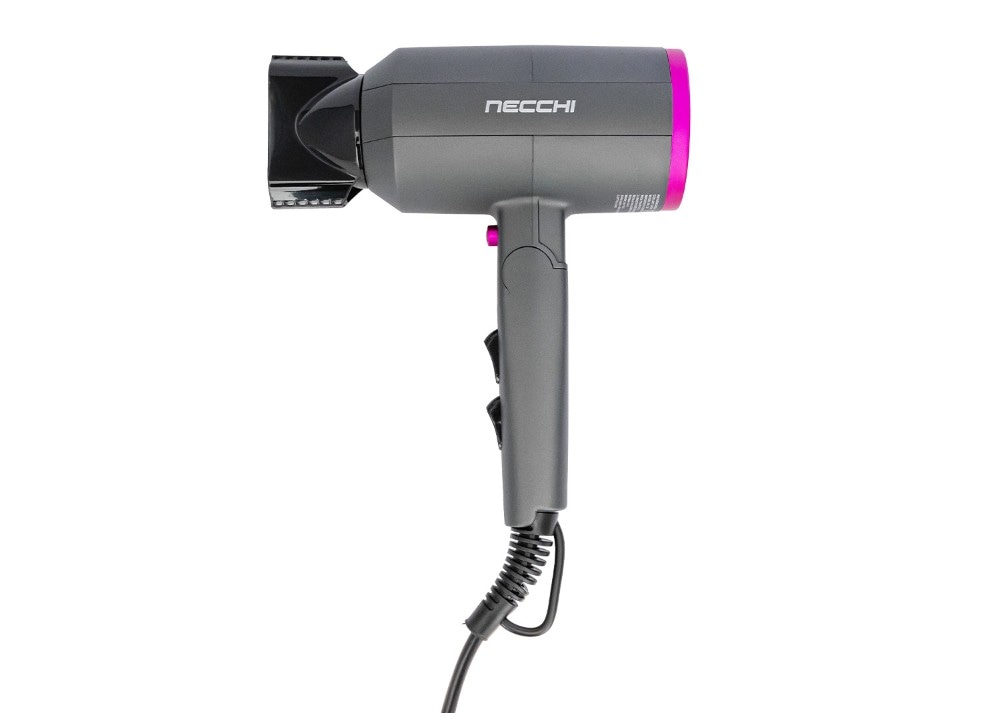 Phon professionale pieghevole S3 Necchi in offerta da Risparmio Casa