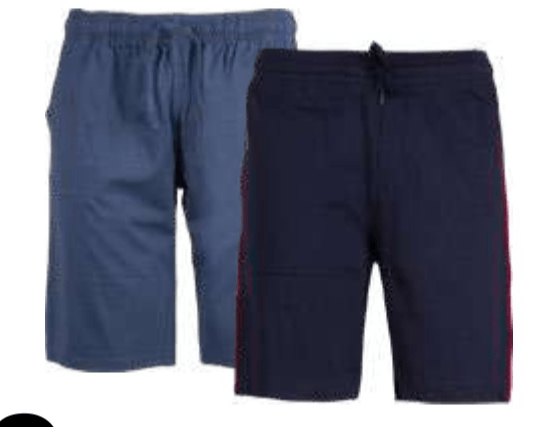 Bermuda fitness uomo Coveri Viale Morin - Offerta nel negozio Iper La grande i