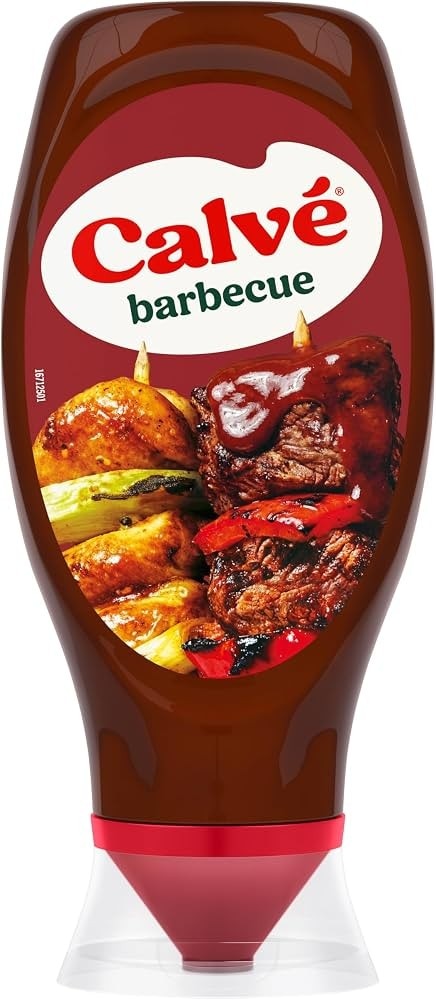 Salsa Burger o Barbecue Calvé g 430 - Offerta nel negozio Bennet