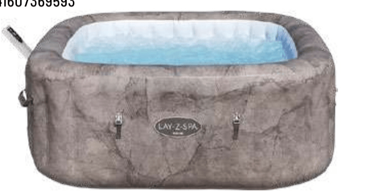 Spa da giardino o terrazza Lay-Z-Spa 840 litri - Offerta nel negozio Iper La grande i