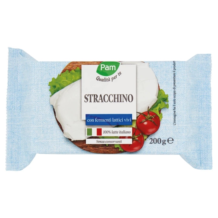 Stracchino g 200 in offerta da Panorama