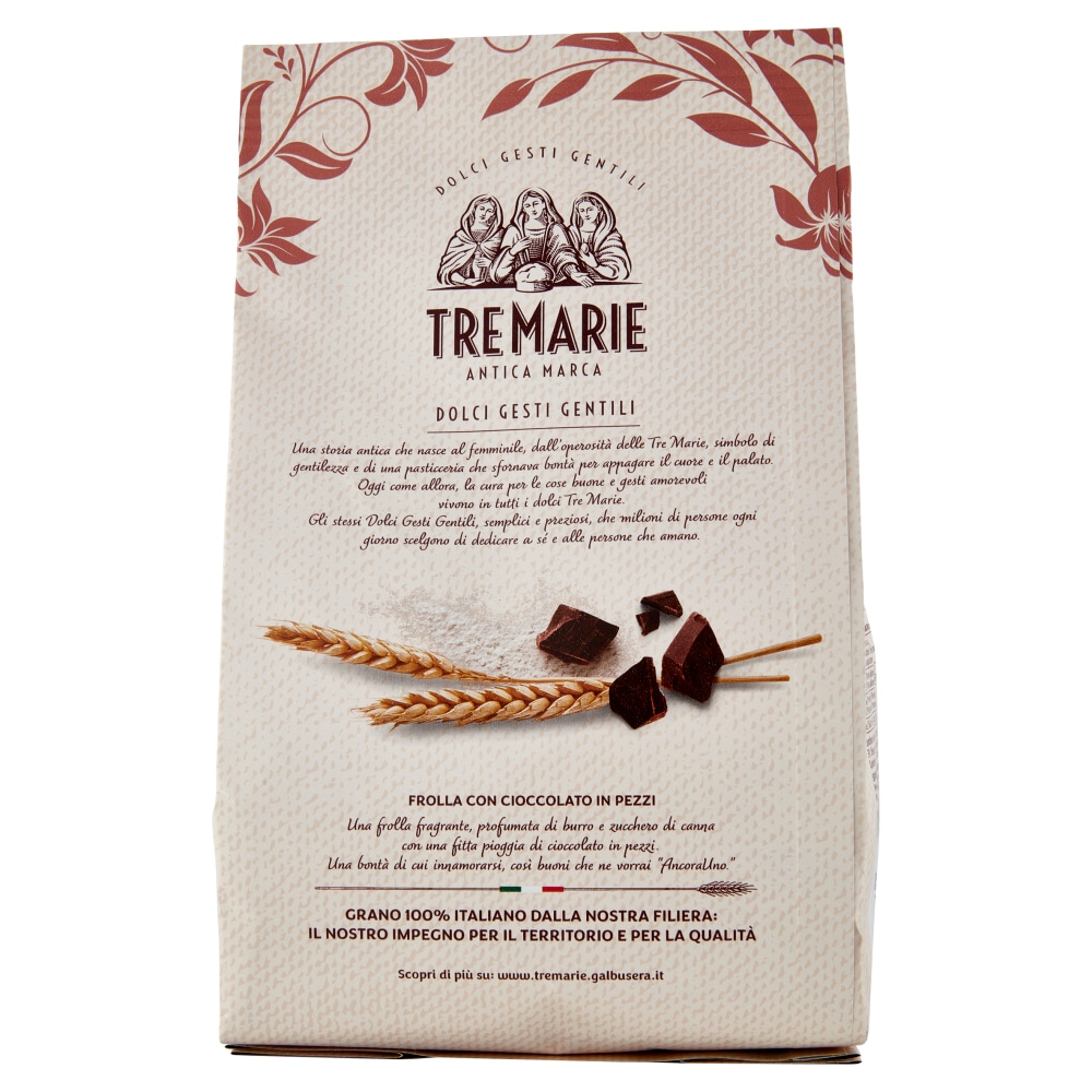Frollini Ancora Uno Tre Marie Gusti Assortiti 360 g in offerta da Carrefour