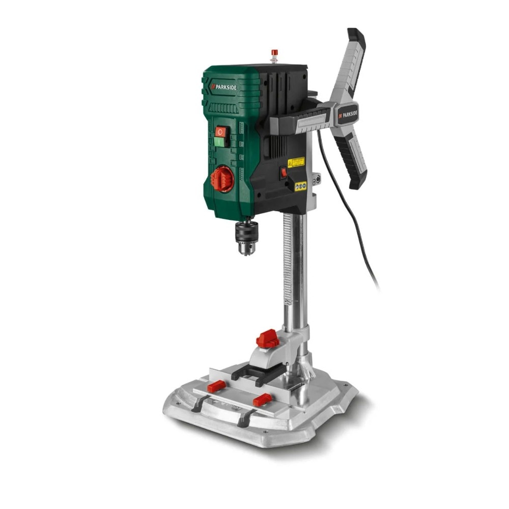 Parkside trapano a colonna in offerta da Lidl
