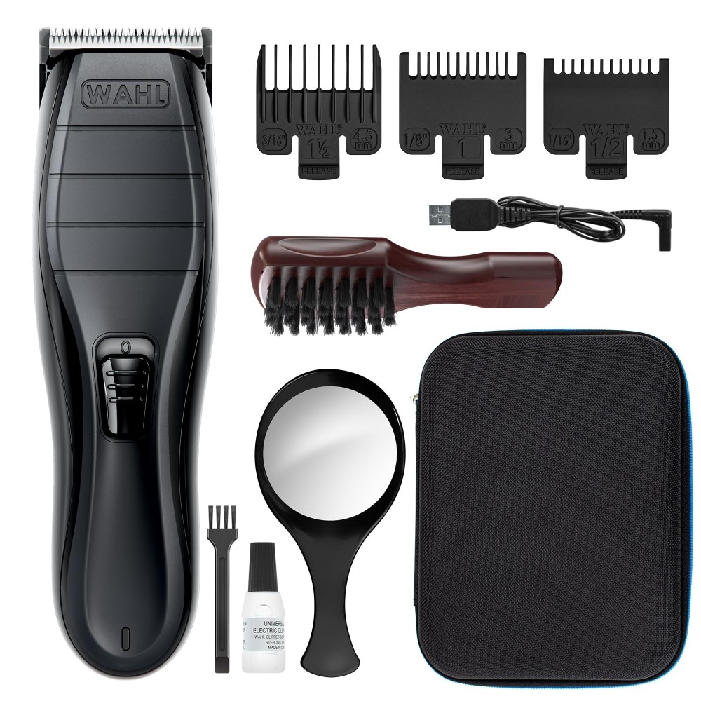 WAHL tagliacapelli Cordless Close Cut in offerta da Euronics