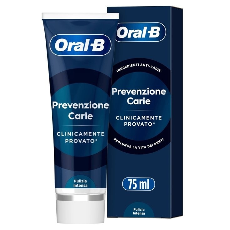 Dentifricio Clinical o Radiant Oral-B 75 ml in offerta da Bennet