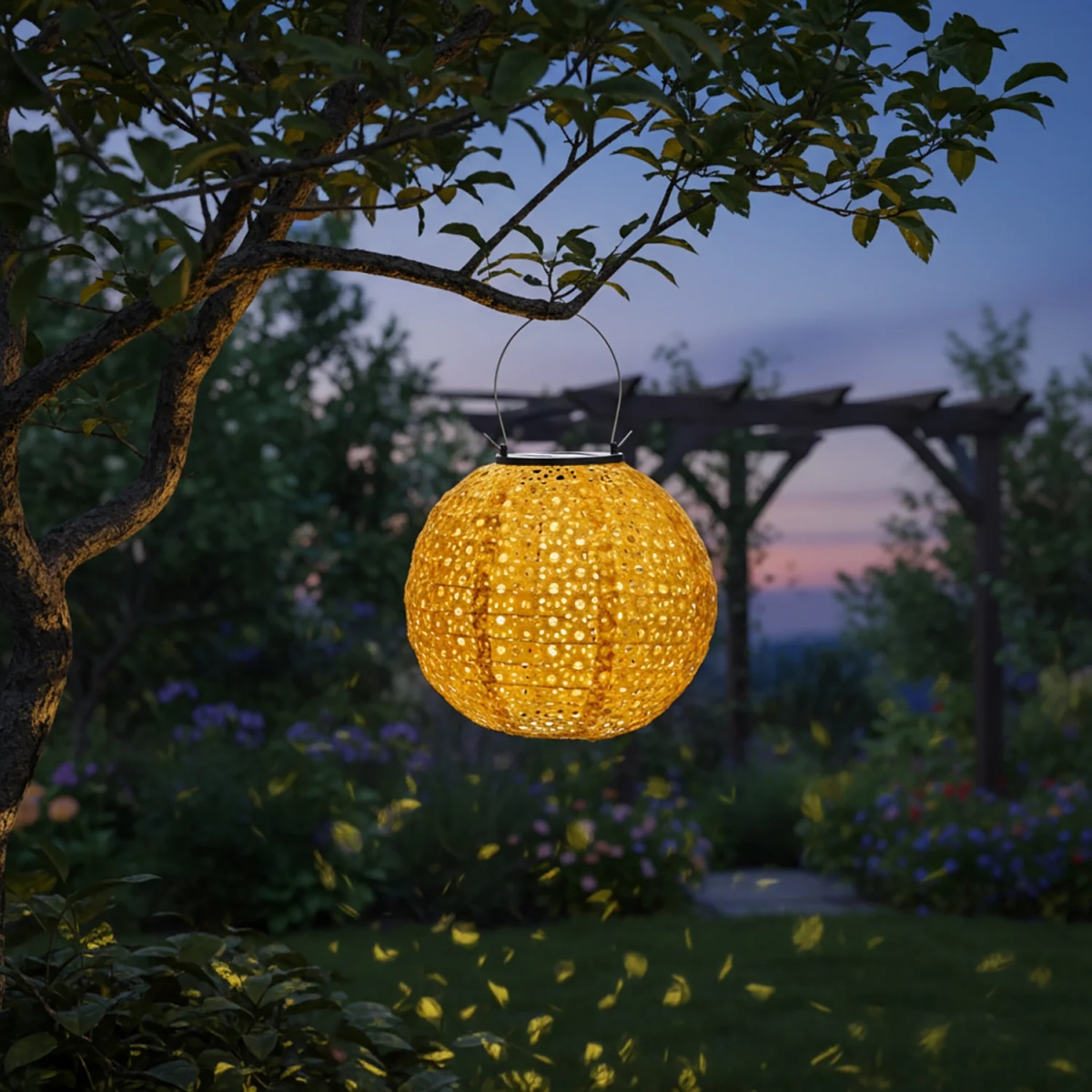 Lanterna Solare LED - Offerta nel negozio Happy Casa