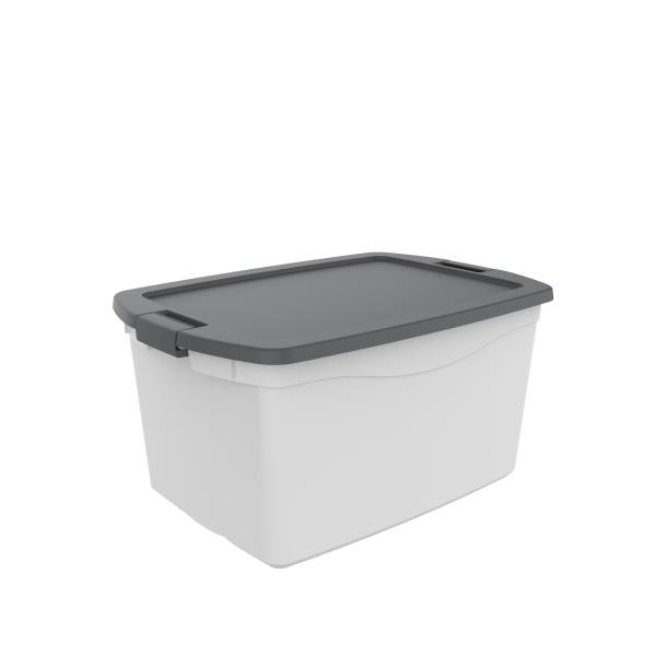 Contenitore in plastica Terry 68 litri in offerta da Il Gigante