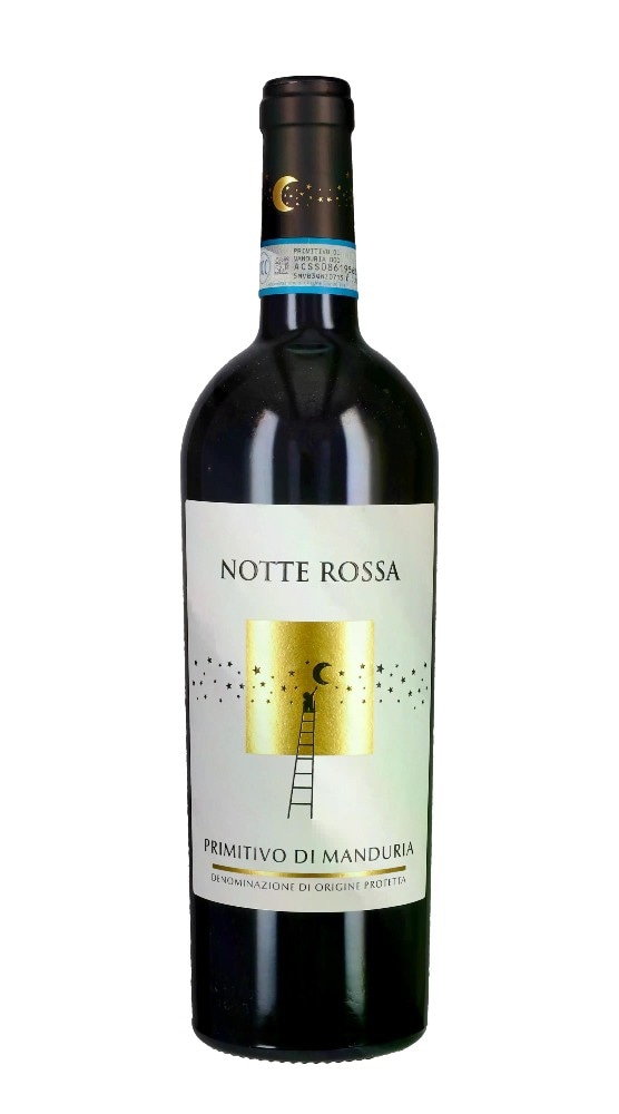 Primitivo di Manduria Notte Rossa 75 cl in offerta da Esselunga