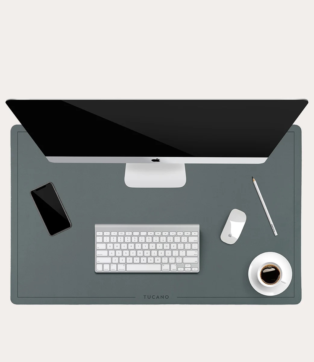 Tucano MA-ONEDP-B Desk Pad in offerta da Euronics