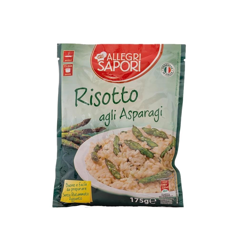 Risotto Gli Allegri Sapori 175 g in offerta da Penny