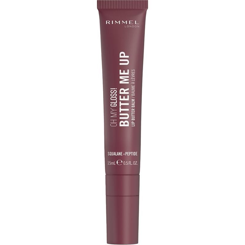 Rimmel London Oh My Gloss Butter Me Up balsamo labbra in offerta da Dm