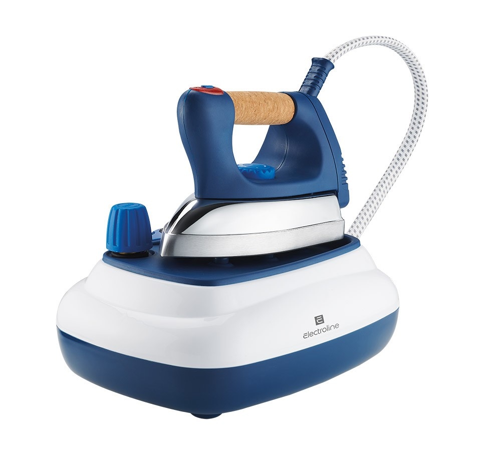 Ferro Caldaia EHF550B Electroline - Offerta nel negozio Unieuro