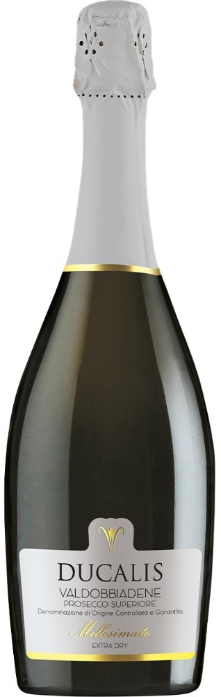 Prosecco Valdobbiadene DOCG Millesimato Extra Dry Ducalis cl 75 in offerta da Panorama