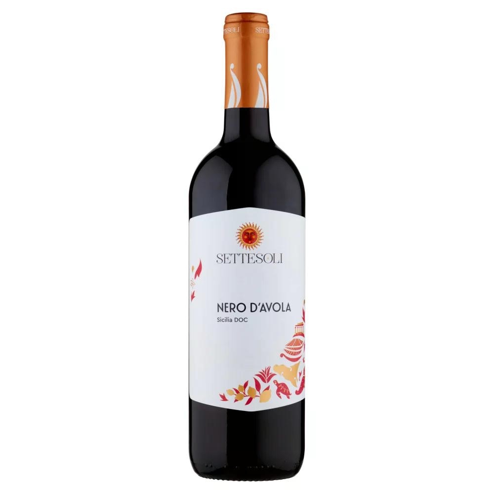 Vini Cantina Settesoli 75 cl in offerta da Il Gigante