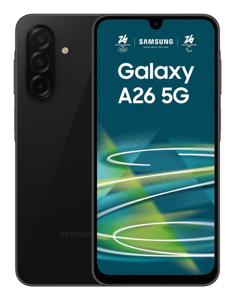 Samsung Galaxy A26 256 GB - Offerta nel negozio Esselunga