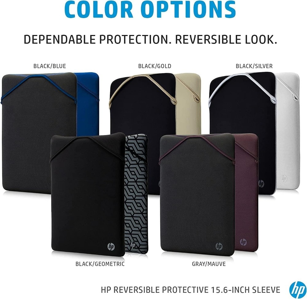 Custodia reversibile Protective 15,6" HP in offerta da Euronics