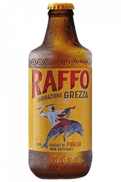 Birra Raffo Grezza 333 cl in offerta da Il Gigante