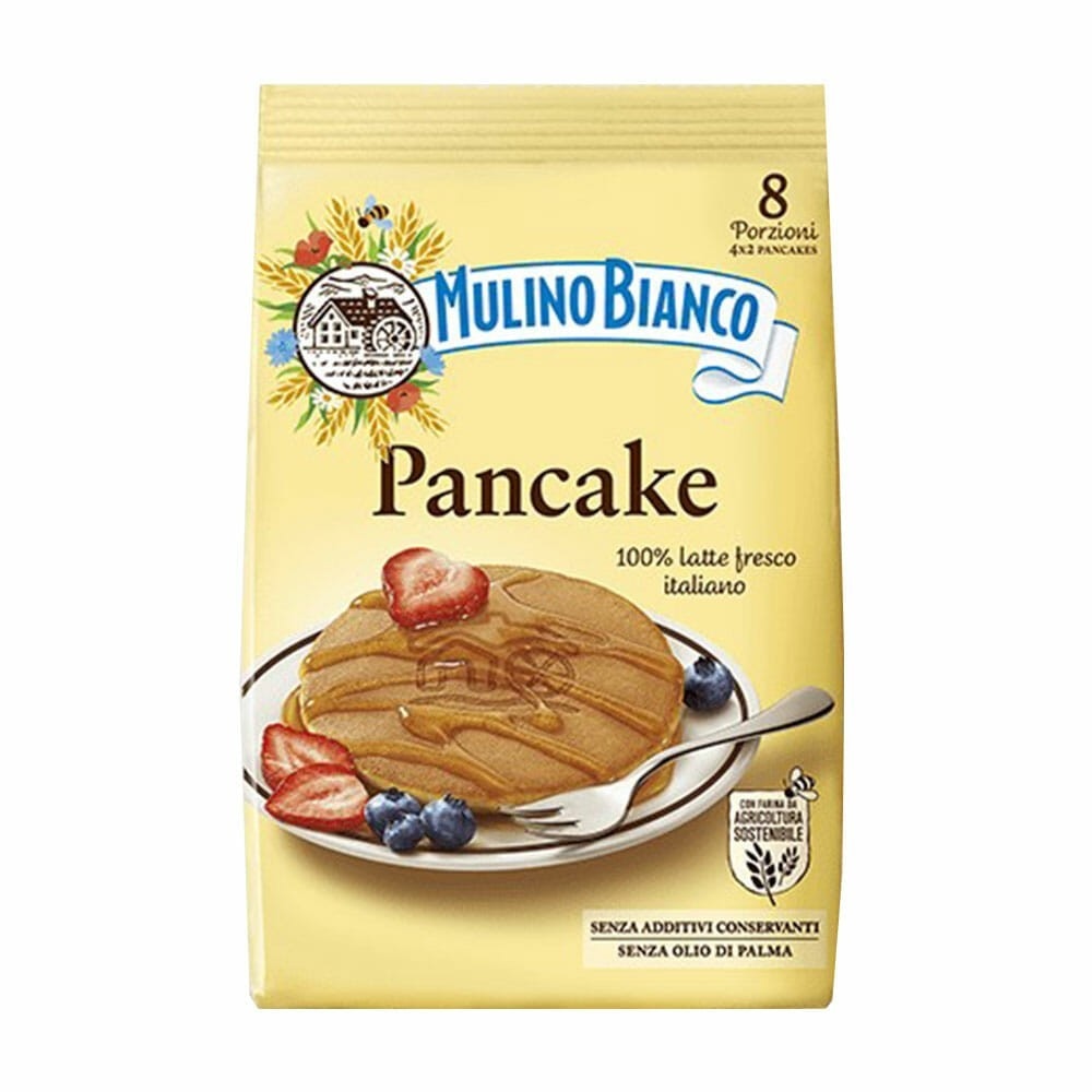Pancake Mulino Bianco 280 g in offerta da Bennet