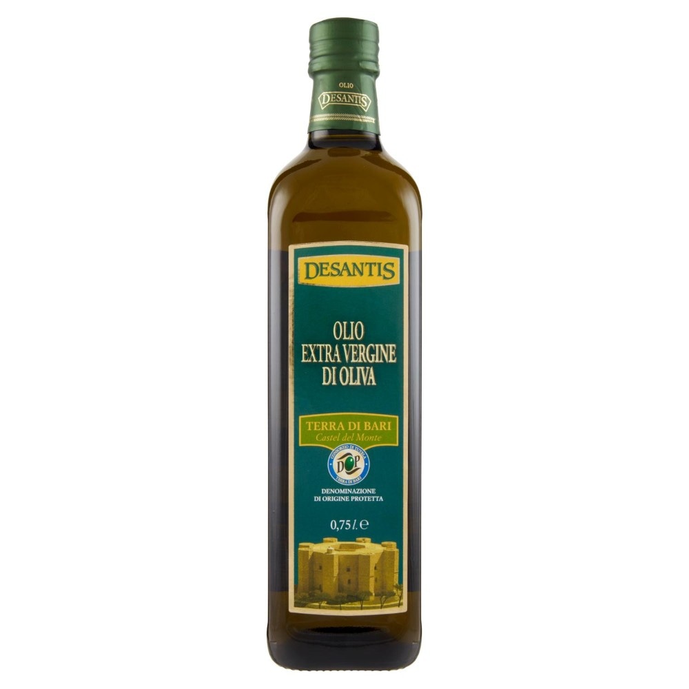Desantis Olio extravergine di oliva 750 ml - Offerta nel negozio ALDI