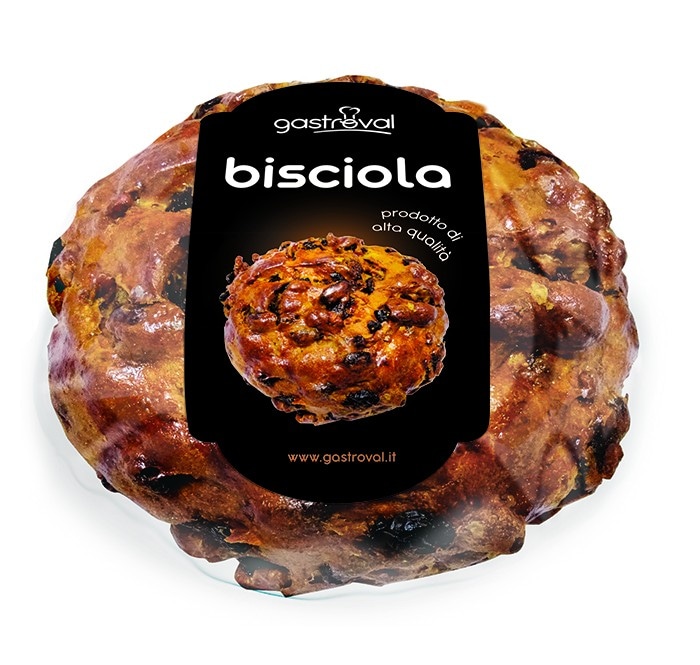 Gastroval Bisciola 400 g in offerta da Carrefour