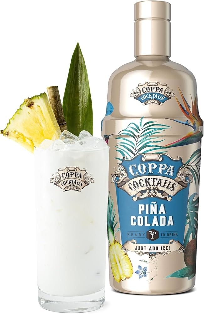 Coppa Cocktails Pina Colada 700 ml - Offerta nel negozio Carrefour