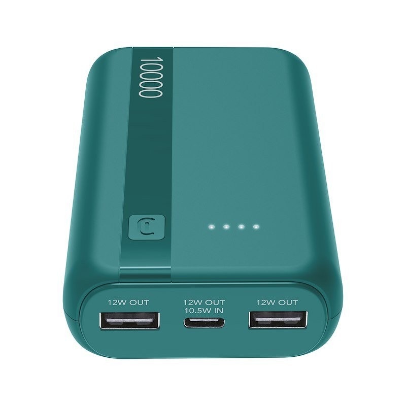 Cellularline Essential caricatore portatile 10.000 mAh in offerta da Euronics