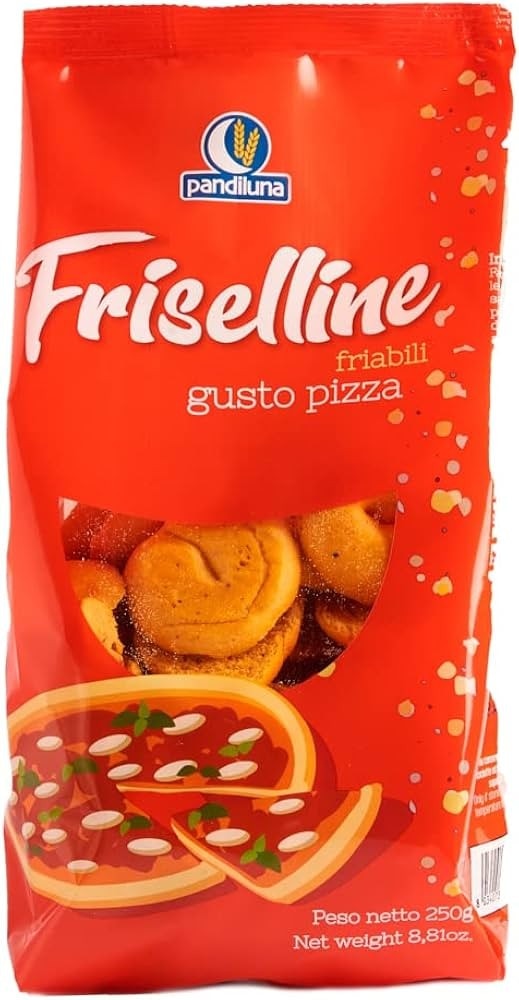 Friselline g 250 Pandiluna - Offerta nel negozio MD