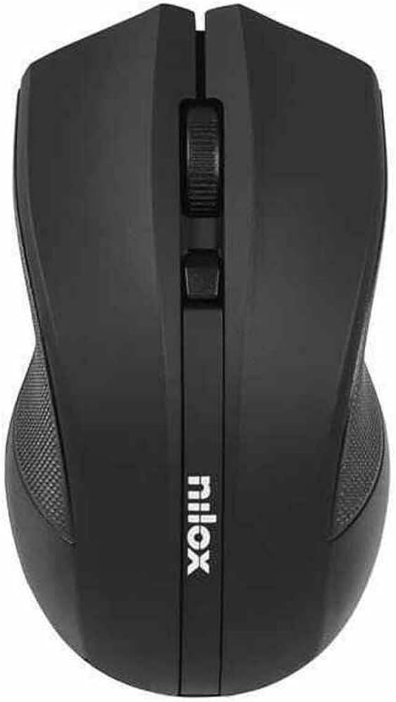 Mouse Nilox Wireless in offerta da Il Gigante