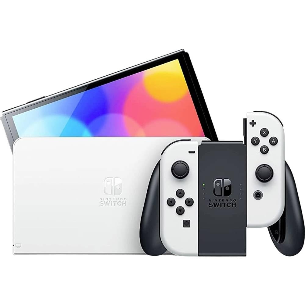 Nintendo Switch Modello OLED in offerta da Expert