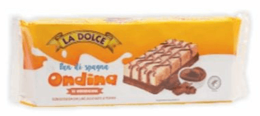 10 Merendine La Dolce g 330 in offerta da MD