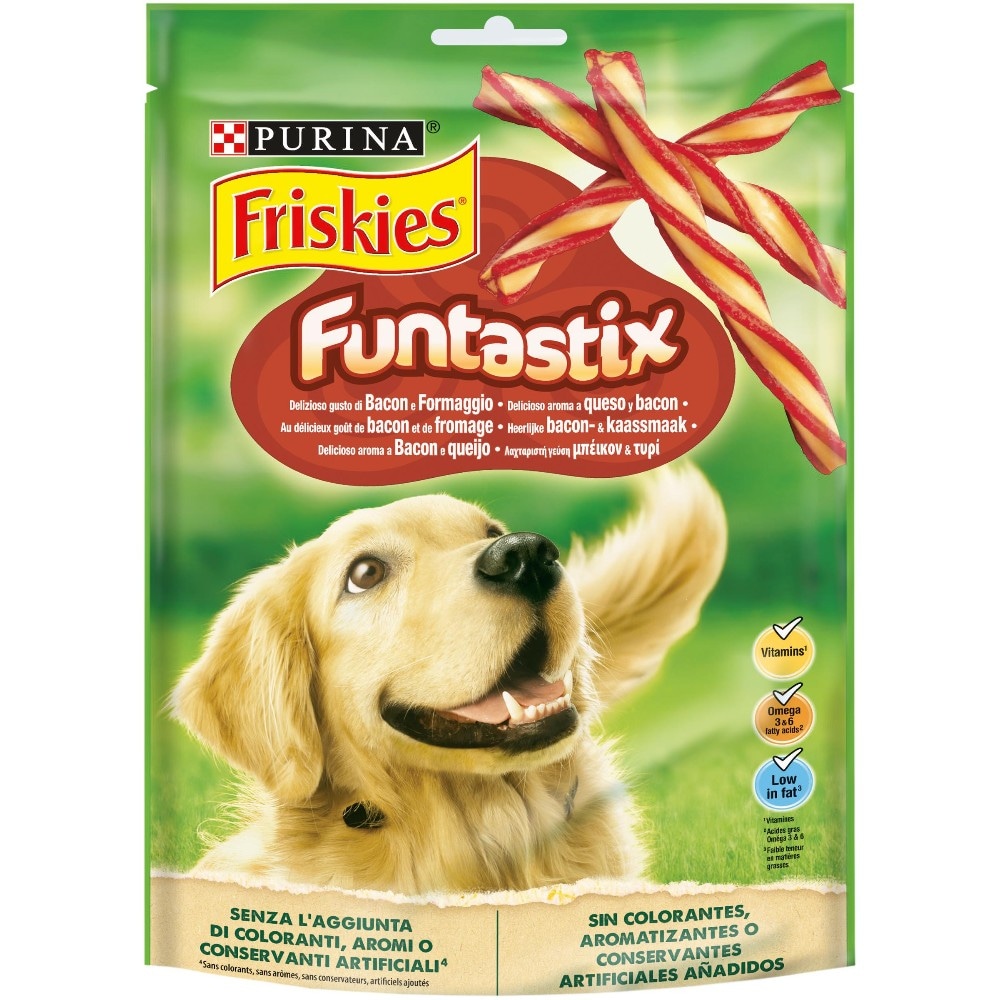 Funtastix Friskies Purina g 175 in offerta da Panorama