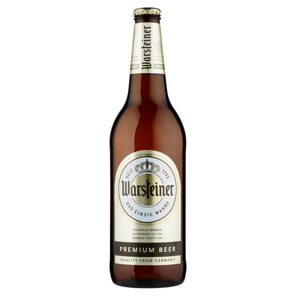 Birra Premium Warsteiner 660 ml in offerta da Bennet