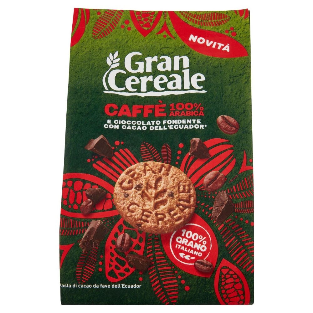 Biscotti Gran Cereale 280 g in offerta da Il Gigante