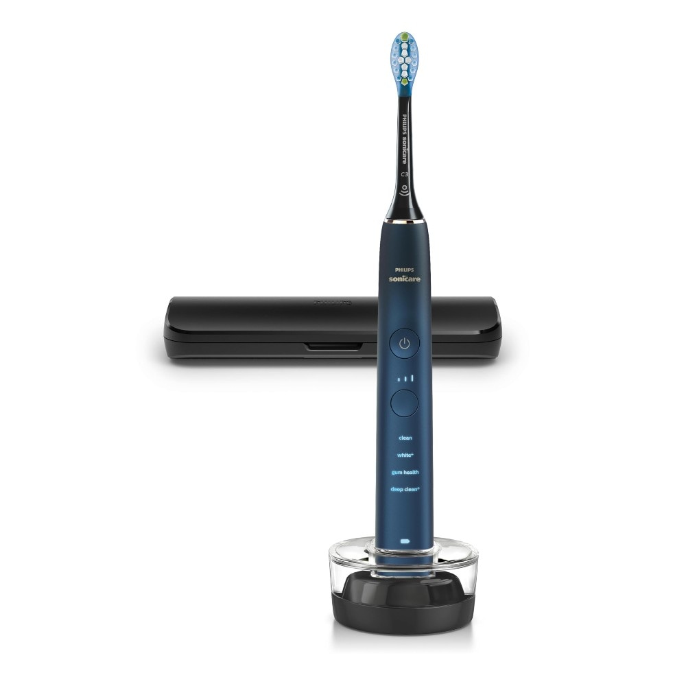 Philips Spazzolino elettrico sonico Diamond Clean 9000 HX9911/88 - Offerta nel negozio Unieuro