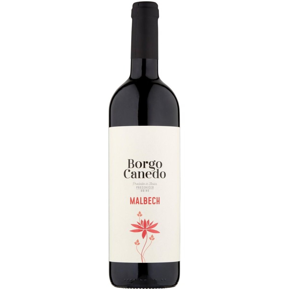 Borgo Canedo Friulano, Malbech o Refosco Trevenezie IGT 75 cl in offerta da Iper La grande i