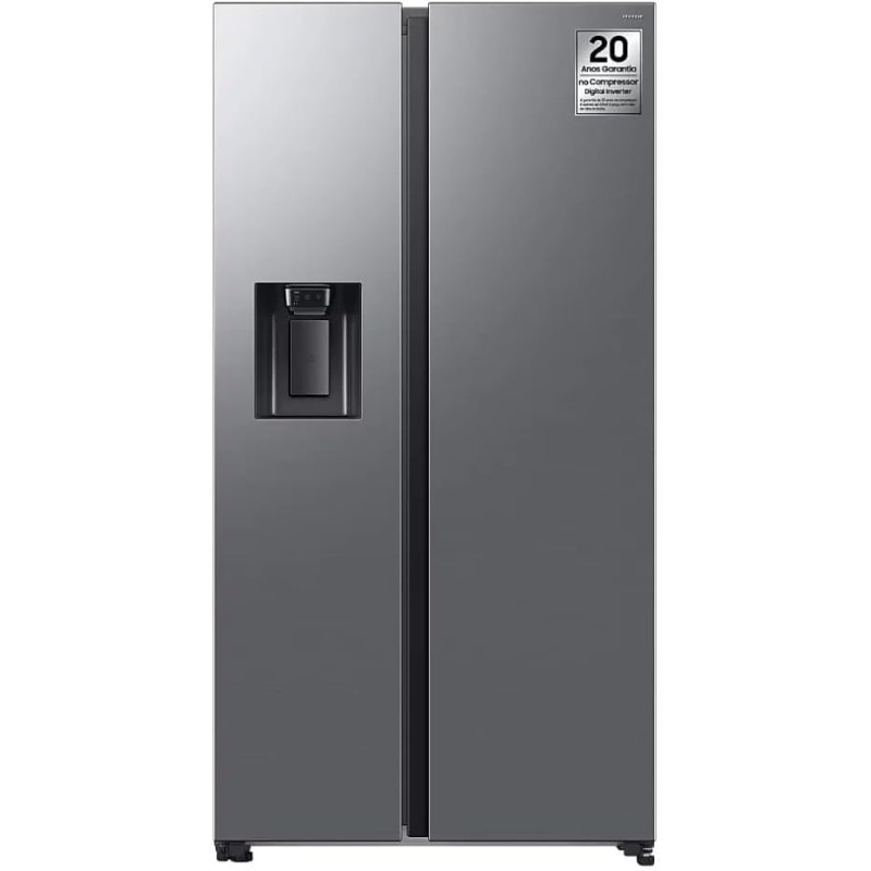 Samsung Frigorifero Side by Side Air-Space 640 L - Offerta nel negozio Euronics