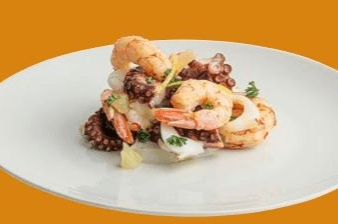 Insalata di mare La nostra Cucina in offerta da DeSpar