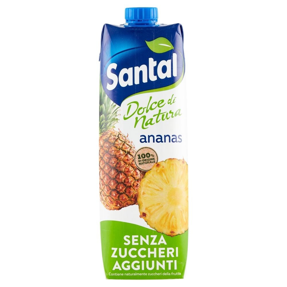 Bevanda senza zuccheri aggiunti 1 L Santal in offerta da Bennet
