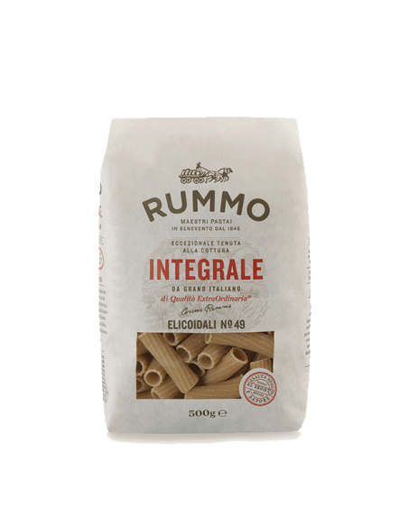 Pasta di Semola Integrale Rummo 500 g in offerta da Carrefour