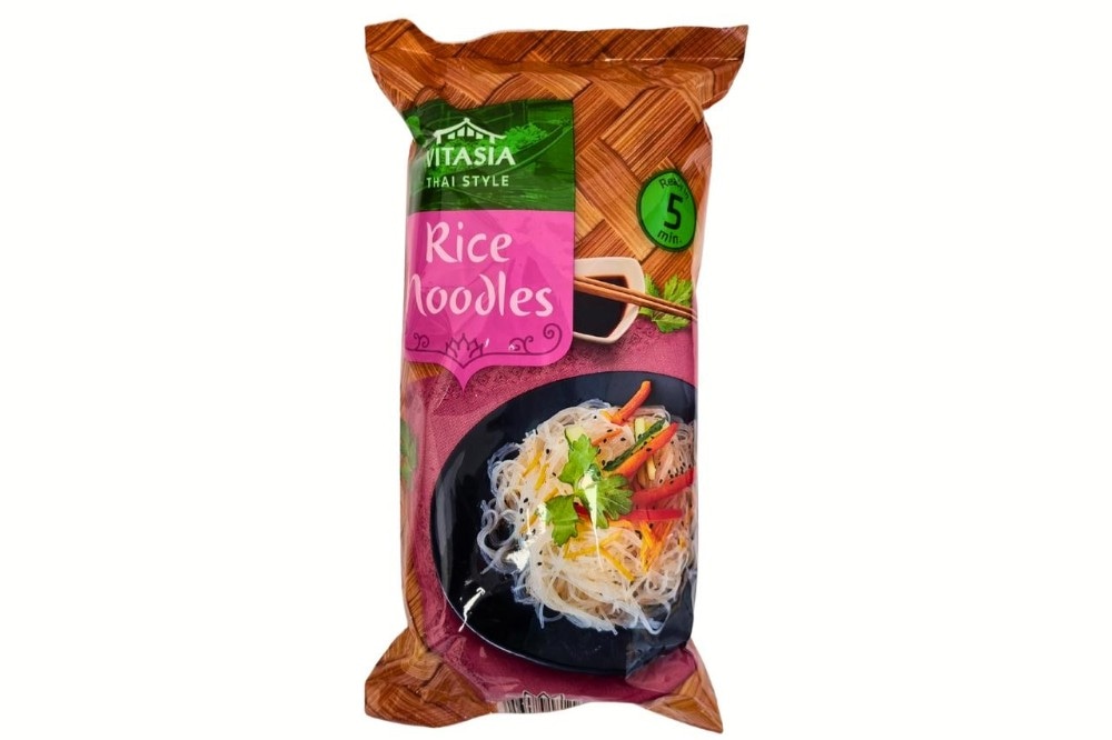 Vitasia noodles di riso 200 g in offerta da Lidl
