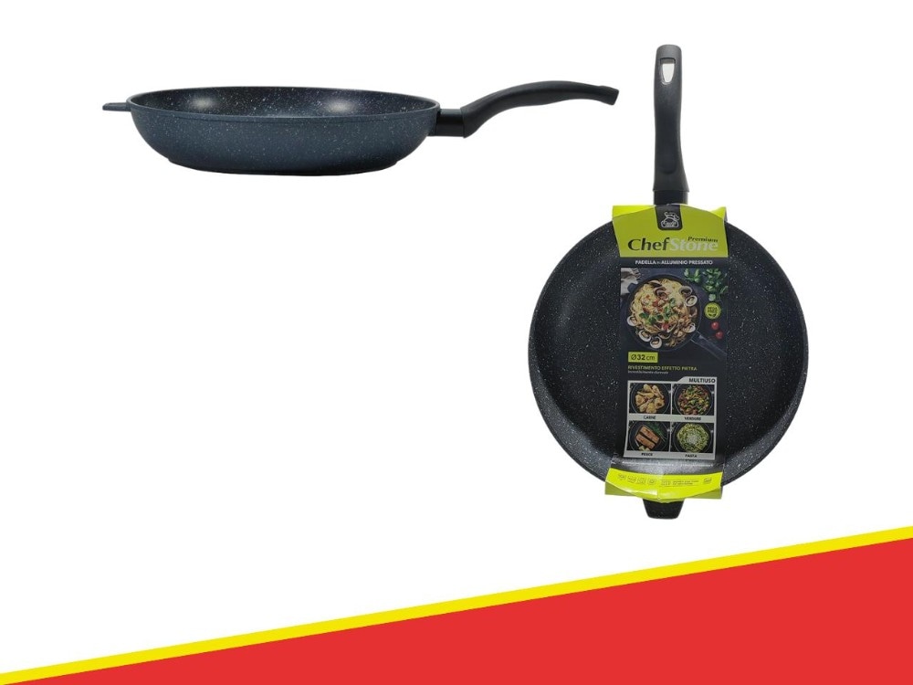 Padella Ø 32 cm in offerta da Happy Casa