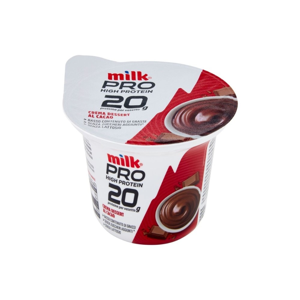 Dessert Pro High Protein Milk 200 g in offerta da Bennet