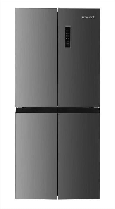 Techlife frigorifero 4 porte 362 L in offerta da Euronics